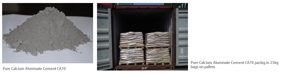purecalciumaluminatecementca70packing